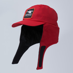 Шапка Alaskan Simon Red (AWCSR) Шапка Alaskan Simon Red (AWCSR)