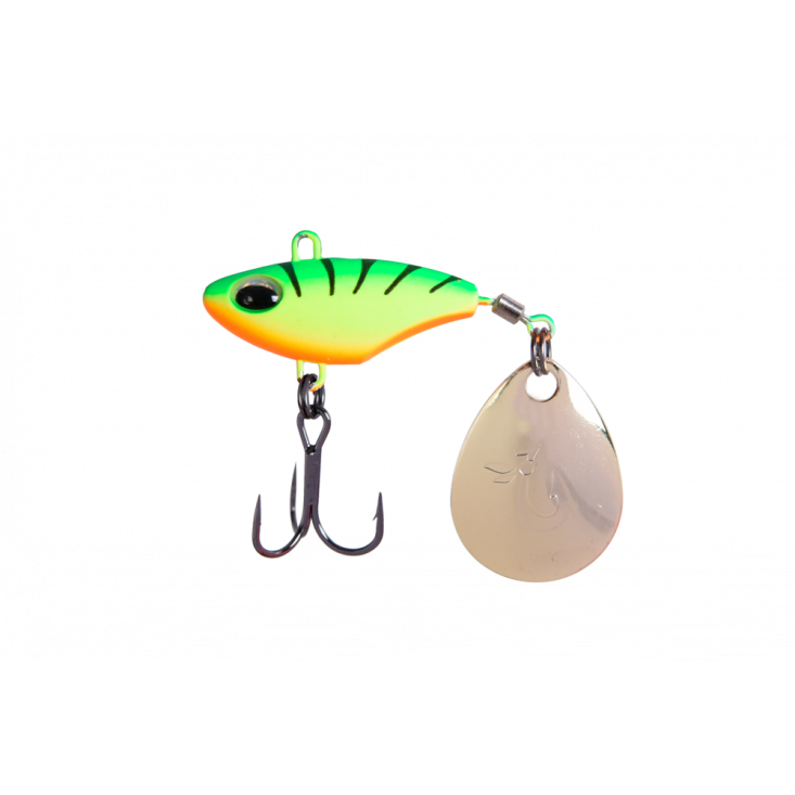 Тейл-спиннер LureMax Colibri 25г, 04