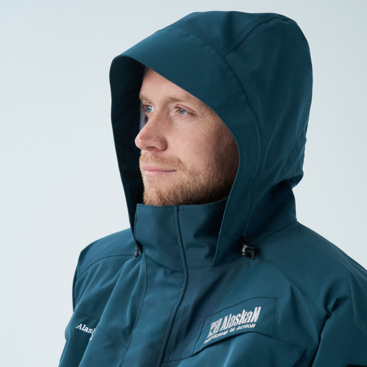 Куртка мембранная Alaskan Scout X