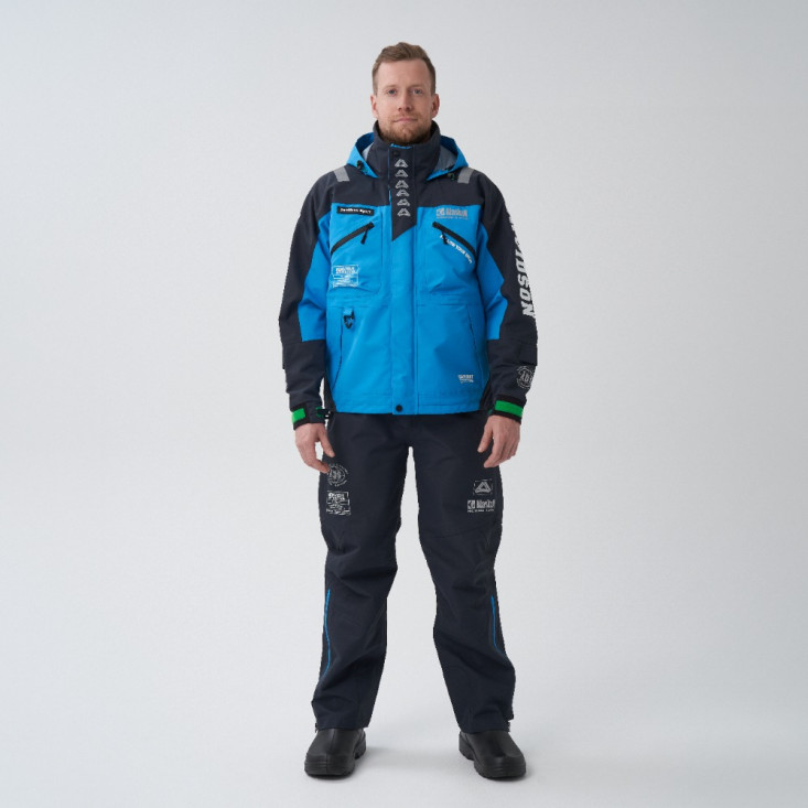 Костюм лодочный Alaskan Davidson Sport XXL